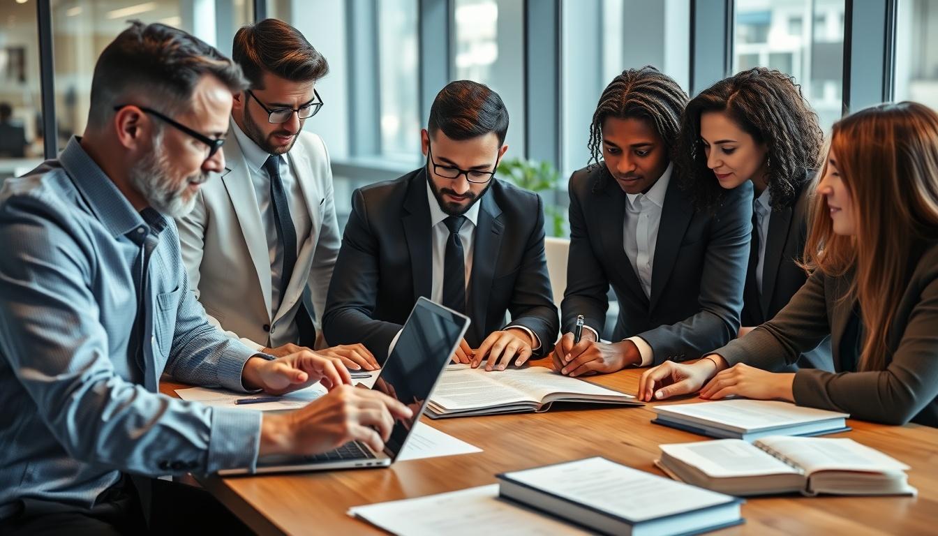 Avantages de nos services juridiques